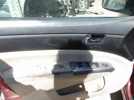 2005 Toyota Prius Burgundy 1.5L AT #Z22018